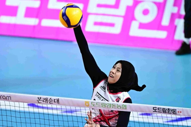 เมกาวาตี ฮังเกสตรี กลับมาเสริมทีมวอลเลย์บอลหญิงอินโดนีเซีย