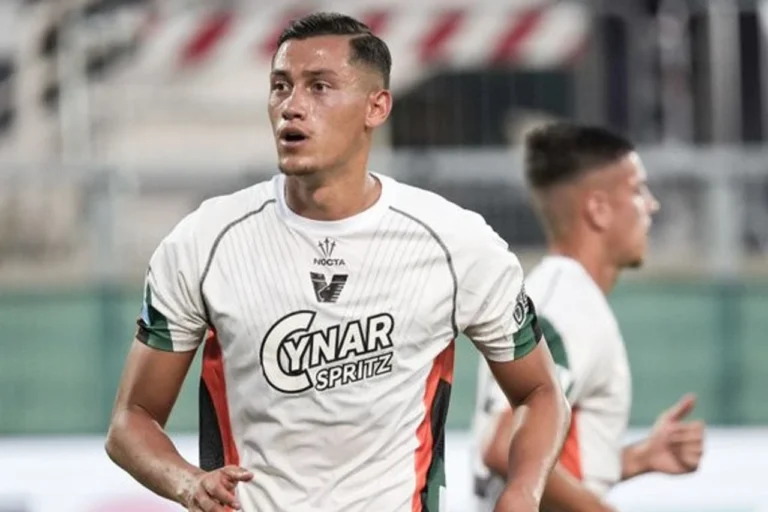 Jay Idzes masuk radar Genoa sebagai pengganti Mattia Bani