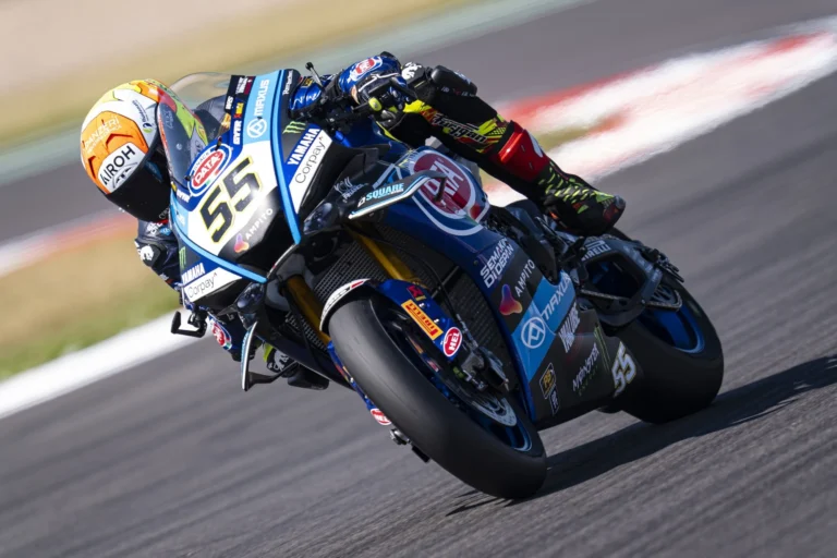 Aldi Satya Mahendra siap hadapi seri ke-8 World Supersport di Hungaria