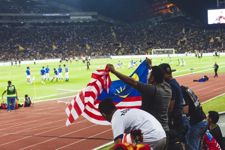 FAM Laporkan Insiden Bendera Malaysia Terbalik ke AFF dan AFC