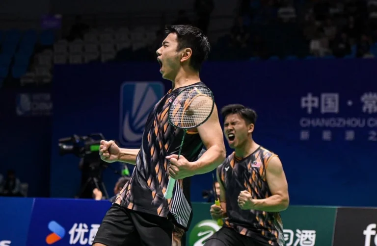 Kang/Seo melaju ke perempat final China Open usai kalahkan wakil Denmark