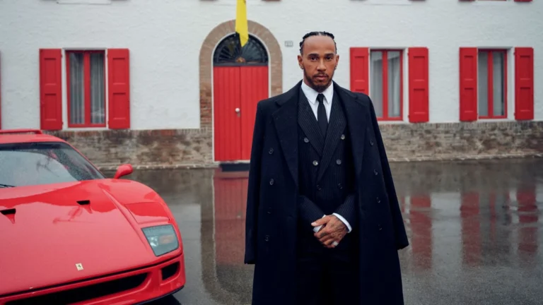 Hamilton Determined to Lead Ferrari to Glory in 2026 F1 Era
