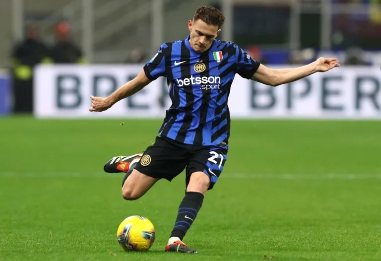 Inter Milan Bersiap Lepas Kristjan Asllani di Bursa Transfer Musim Panas