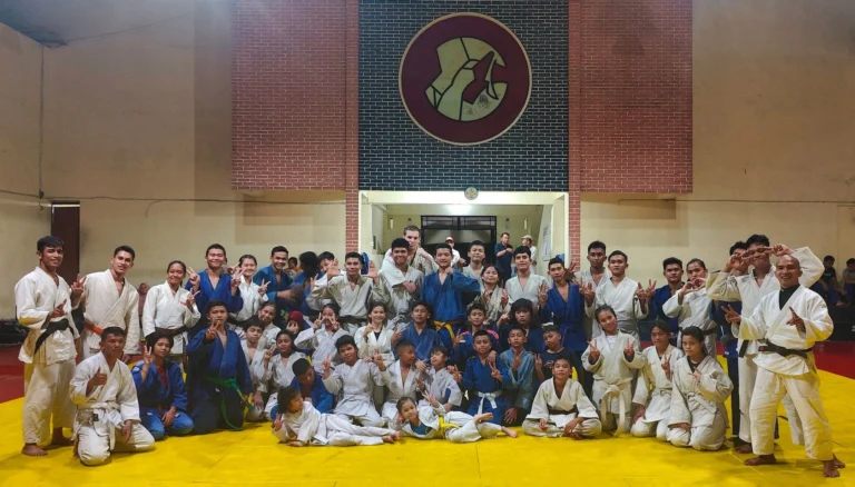 Oni Junianto Resmi Pimpin Taekwondo DKI Jakarta Periode 2025-2029