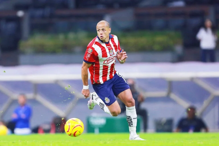 Chicharito Apologizes for Controversial Sexist Comments