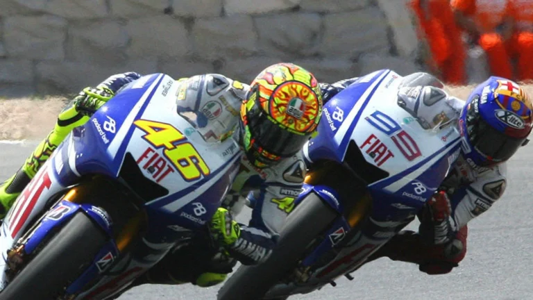 Jorge Lorenzo ungkap hubungan dengan Valentino Rossi setelah pensiun