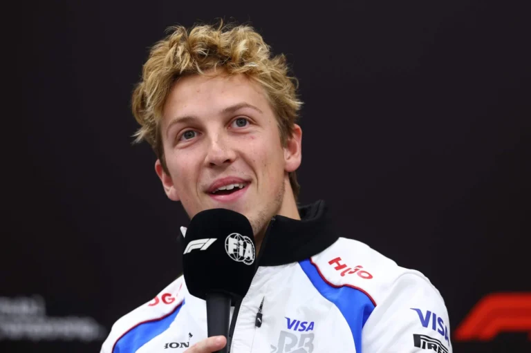 Lawson Ungkap Reaksi Tentang Pergantian Mendadak Bos Red Bull Racing