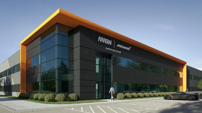 Arrow McLaren akan pindah ke fasilitas baru yang lebih besar di Indianapolis