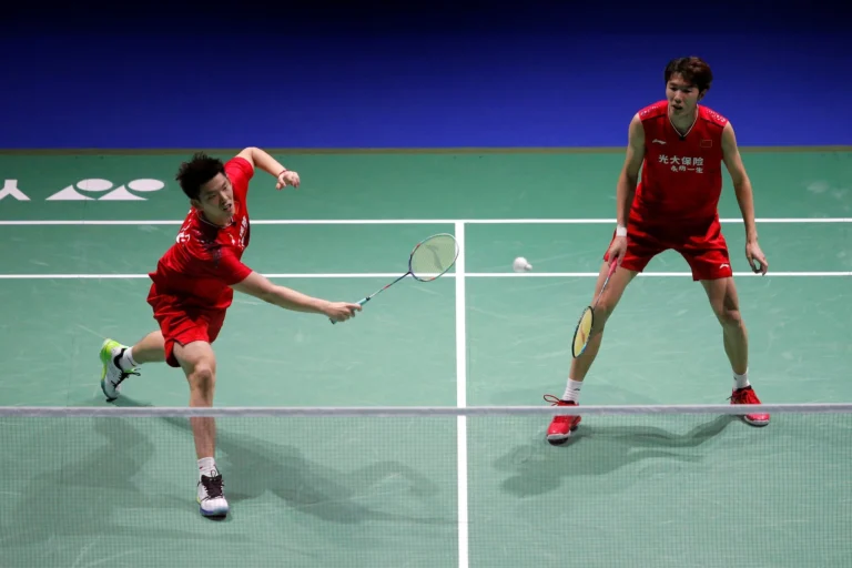 Jafar/Felisha uchinchi raqamli juftlikni yengib, Xitoy Open yarim finaliga chiqdi