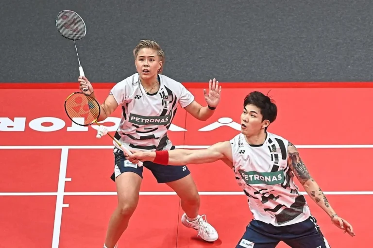 Rehan/Gloria gagal tembus semifinal China Open usai dikalahkan unggulan pertama