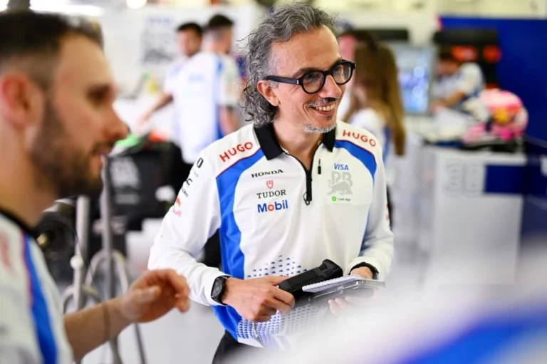 Laurent Mekies ambil alih Red Bull Racing setelah era Christian Horner