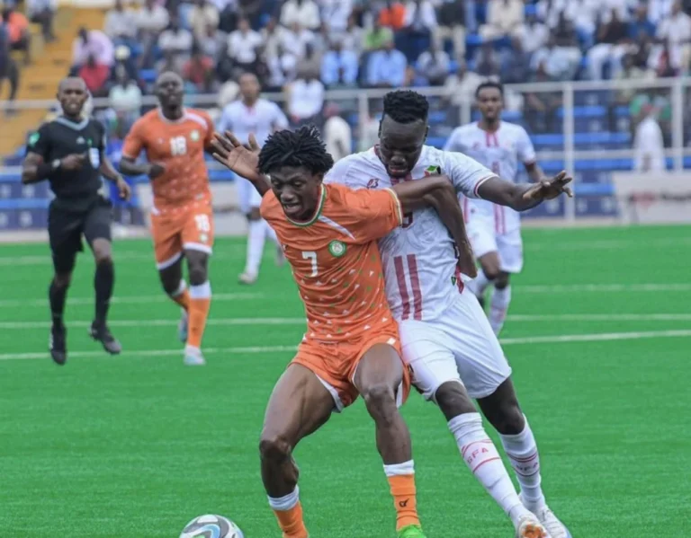 Persijap Jepara datangkan bek timnas Niger Najeeb Yakubu