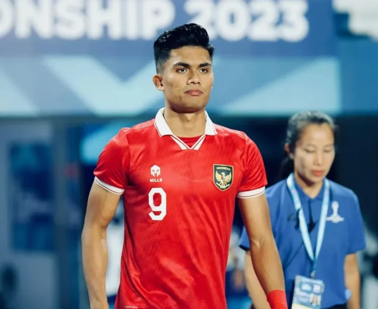 Ramadhan Sananta bergabung dengan DPMM FC untuk Liga Malaysia