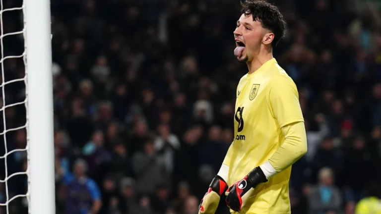 Manchester City Brings Back James Trafford from Burnley