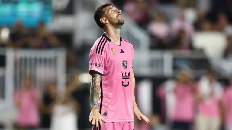 Messi Breaks Ronaldo’s Non-Penalty Goals Record in MLS