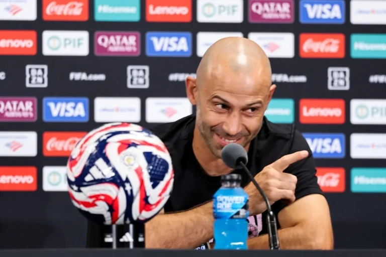 Mascherano Reveals Reason Behind Messi’s MLS All-Star Game Absence