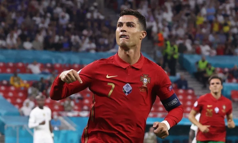 Rene Myolensten Ronaldu bilan Portugaliyaning 2026 JCh g’olibligiga ishonch bildirdi