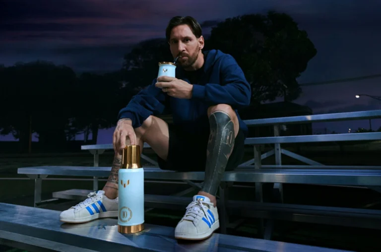 Stanley 1913 luncurkan koleksi kedua bersama Lionel Messi