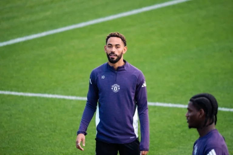 Matheus Cunha ungkap alasan bergabung dengan Manchester United