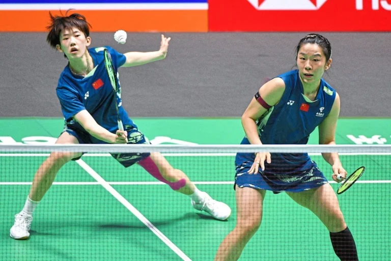 Pearly Tan/Thinaah fail to reach China Open final after losing to host pair