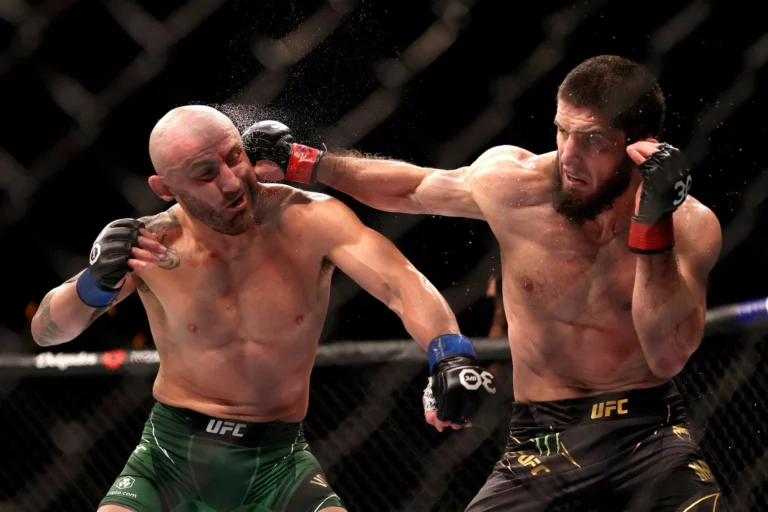 คาบิบ เนอร์มาโกเมดอฟ เผยแผนของอิสลาม มาคาเชฟ ในรุ่นเวลเตอร์เวท UFC