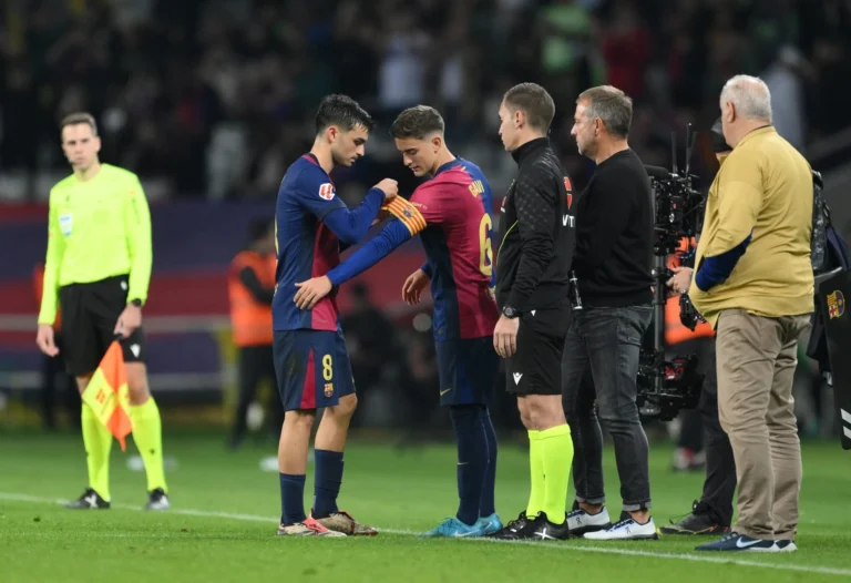 Lamine Yamal masuk daftar kandidat kapten baru Barcelona