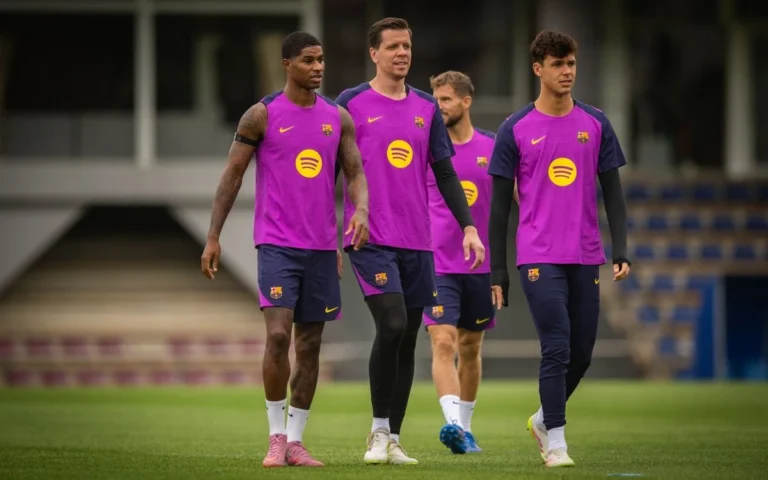 Barcelona tutup bursa transfer musim panas dengan kedatangan Rashford