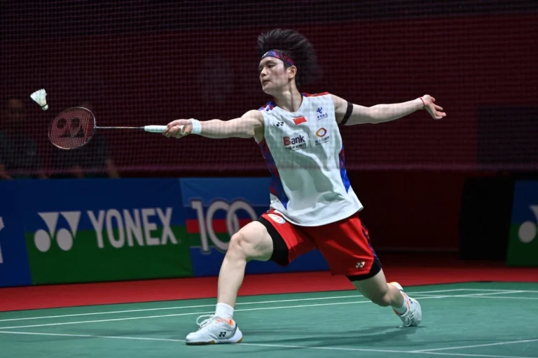 Wang Zhi Yi kalahkan Yamaguchi untuk capai final China Open 2025