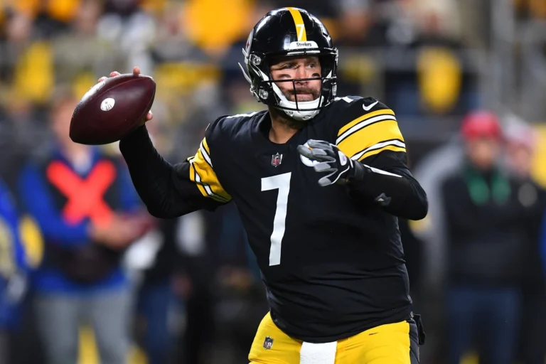 Ben Roethlisberger enters Pittsburgh Steelers 2025 Hall of Honor