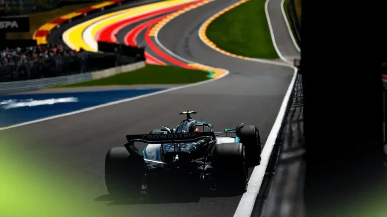 Belgiya GP’da Hyulkenberg va Stroll o’rtasidagi pit-leyn hodisasi jazosiz yakunlandi