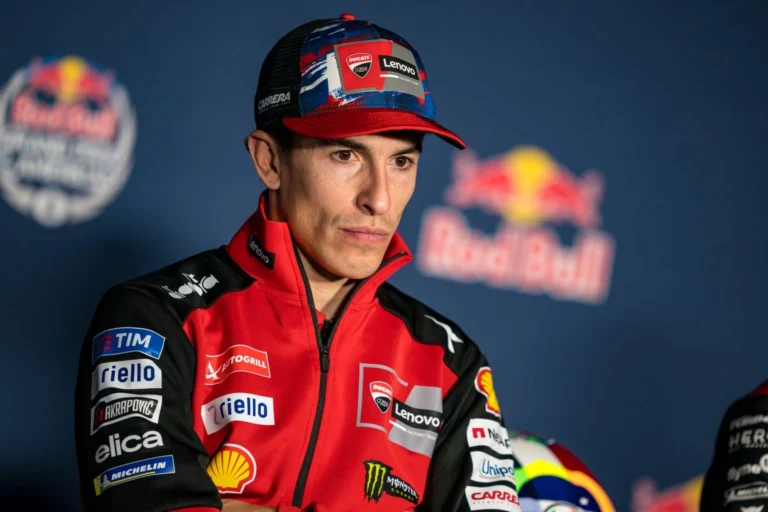 Loris Reggiani criticizes Bagnaia’s performance in MotoGP this season