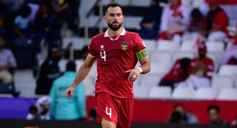 Jordi Amat debut bersama Persija Jakarta dengan kemenangan telak