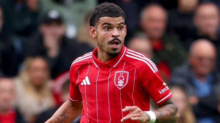 Morgan Gibbs-White extends contract with Nottingham Forest until 2028