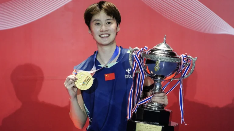 หลิว/ถาน คว้าแชมป์ไชน่าโอเพ่น 2025 หลังเอาชนะคู่จีนด้วยกัน