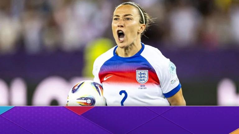 Lucy Bronze ungkap cedera parah selama Euro 2025