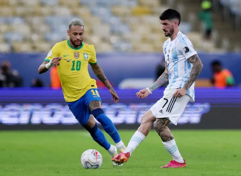 Inter Miami signs De Paul to ensure Messi’s comfort