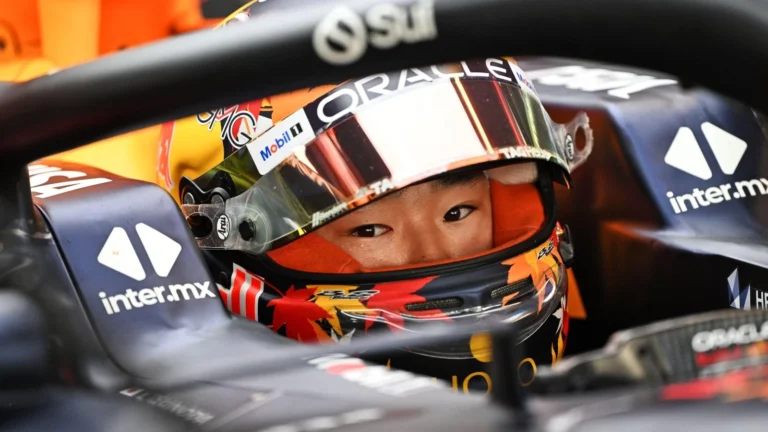 Tsunoda Disappointed with Belgian GP Result Due to Communication Error
