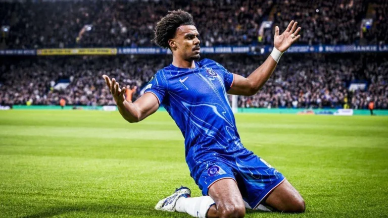 Atletico Madrid Close to Signing Renato Veiga from Chelsea