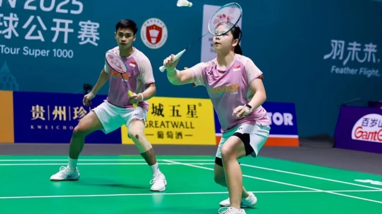 Jafar/Felisha Stage Dramatic Comeback to Defeat 6th-Seeded Malaysians at China Open