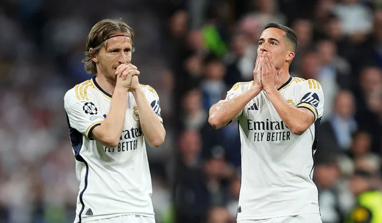 Real Madrid Kehilangan Dua Pemain Veteran Usai Tersingkir Dari Piala Dunia Klub