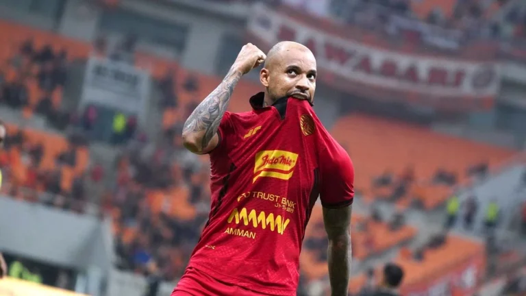 Gustavo Almeida Segera Bergabung dengan Persija Jakarta
