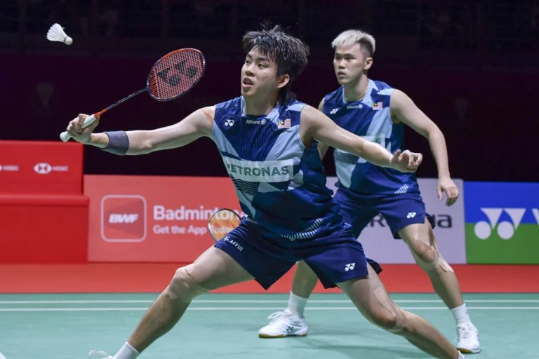 Rexy Mainaky Sets High Expectations for World Championships in Paris