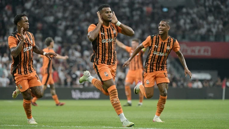 Shaxtyor Donetsk – Beshiktosh: UEFA Yevropa Ligasi uchun bashorat (31.07.2025)