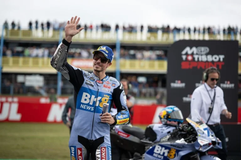 Alex Marquez Hopes to Compete in German GP Despite Hand Injury