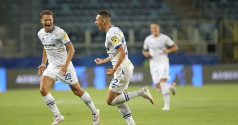 Veres – Dinamo Kiev: UPL prognozi (02.08.2025)