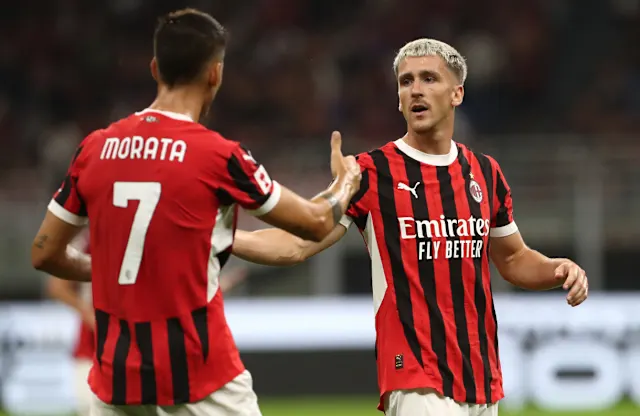 AC Milan Krisis Bek Sayap Jelang Tur Pramusim Asia