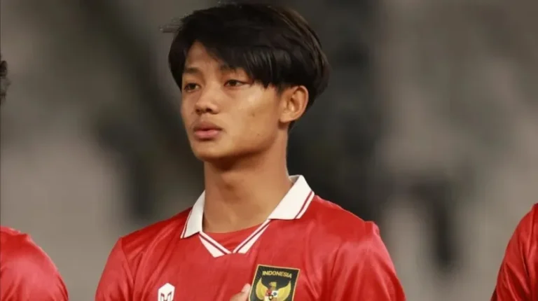 Ahmad Maulana Replaces Buffon, Indonesia Attacks with More Confidence in Second Half
