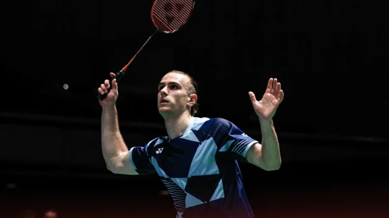 Alex Lanier Advances to Japan Open 2025 Semifinals