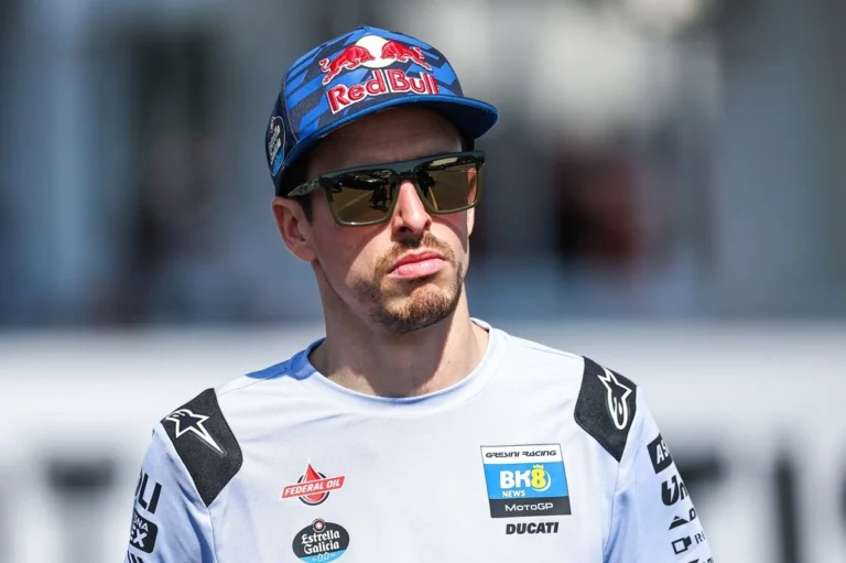 Alex Marquez Terima Hukuman Long Lap di MotoGP Austria