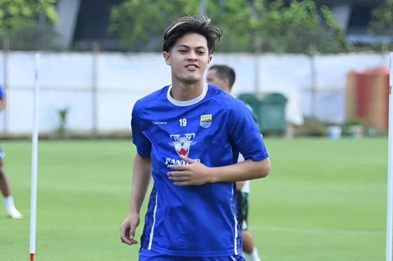 Alfeandra Dewangga reveals why he failed to join Persib during Robert Alberts era